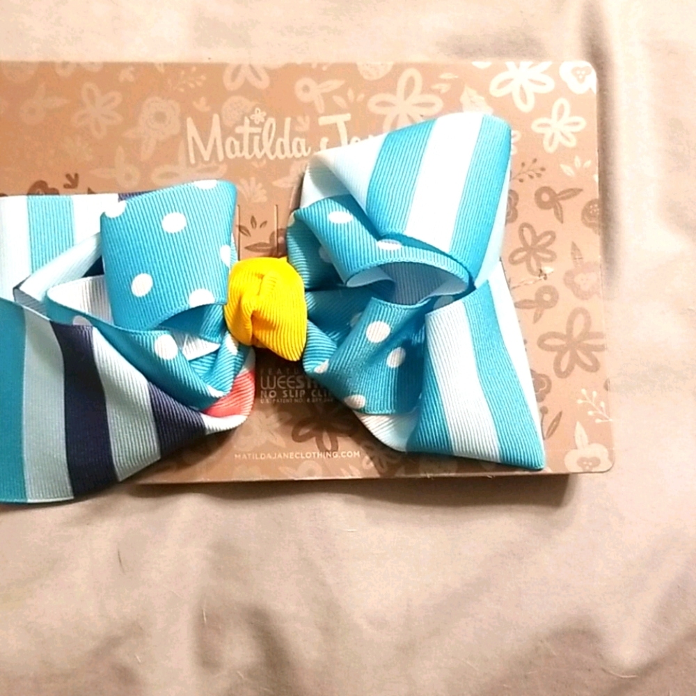 New matilda jane bow